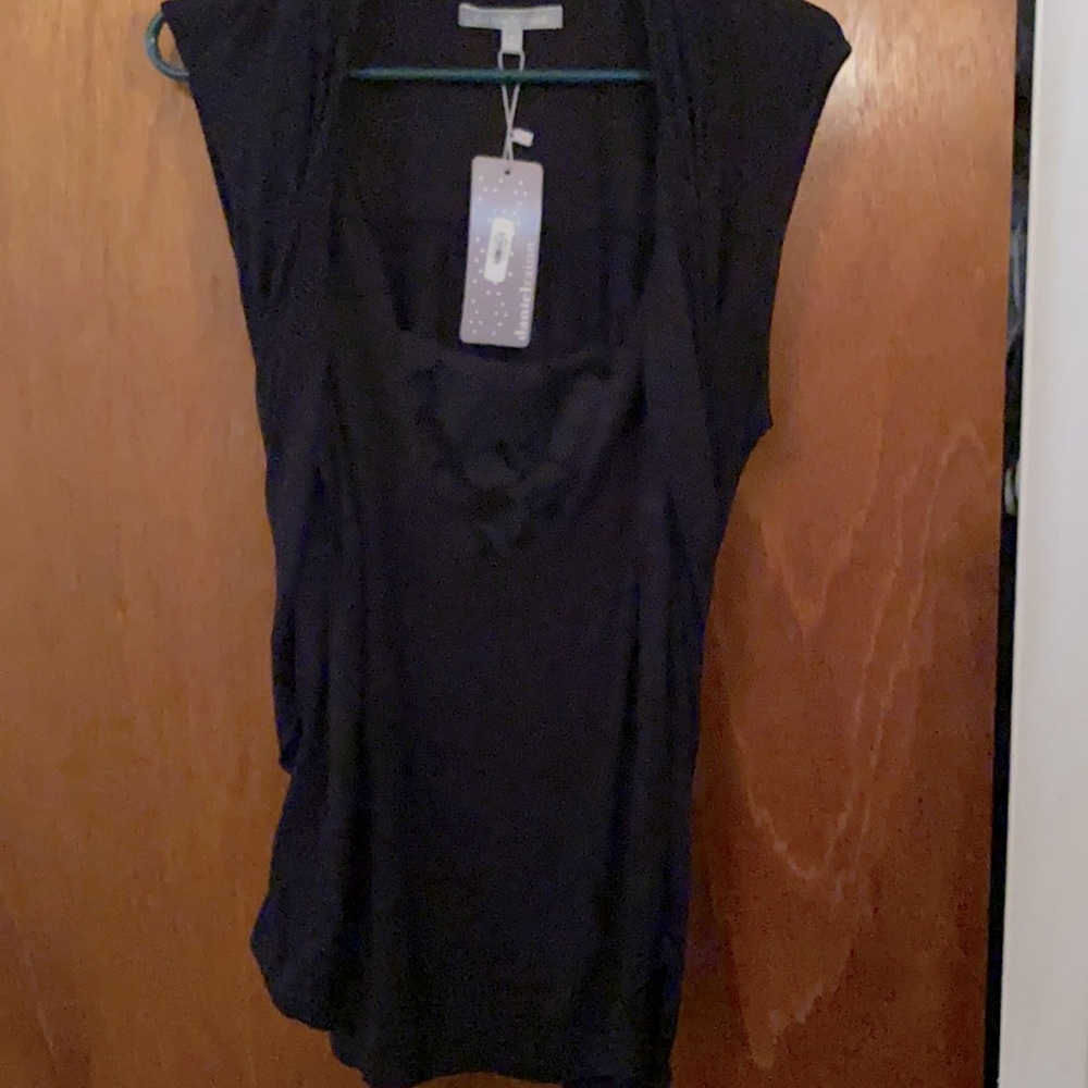 Black shirt